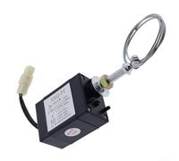 Ajustador del acelerador del generador diesel XHQPT para un control efectivo de la llama y la fiabilidad (abierto normal 12V)
