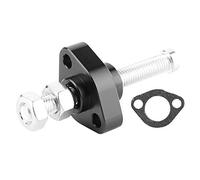 Ajustador del Tensor de Cadena para CBR/CB VF VTR, Tensor de Cadena de distribuci¨®n de Leva de aleaci¨®n de Aluminio con Junta (Negro)