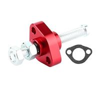 Ajustador del tensor de cadena para CBR/CB VF VTR, tensor de cadena de distribuci¨®n de leva de aleaci¨®n de aluminio con junta (rojo)