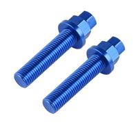 Ajustador M10 x 50 Compatible con EC 300 EC250 EC MC EX 125 250 300 250F 350F 450F EXF ECF MCF 2021-2023 2 2 Décadas de la era de nomenclatura(Bleu)