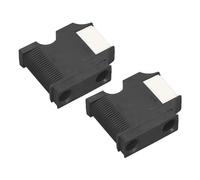 Ajustador Rápido de Suspensión de Guardabarros para Barcos para Ajustes de Parachoques sin Esfuerzo, 2 Piezas para Navegantes de Todos los Niveles - Material PA