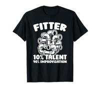 Ajustador Reclamaciones Seguro - De Siniestros Ajustador Camiseta