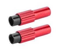 Ajustadores de Cable de Bicicleta, Regulador de Freno y de Marchas, Conector de Engranaje para Tubing, Repuestos de Hardware