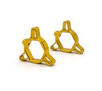 Ajustadores De Precarga De Horquilla De Suspensión De Motocicleta De Aluminio De 14 Mm para Street Triple D&aytona 675 2007 2008 2009 2010