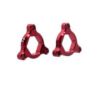 Ajustadores De Precarga Horquilla 19 Mm Con Suspensión CNC Para X-ADV750 XADV 750 XADV750 X-ADV 2017-2024(Red)