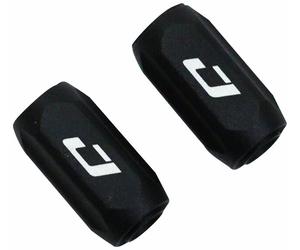 Ajustadores De Tensión De Cable Mini Inline Indexados Jagwire Pro Negros