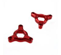 Ajustadores Precarga Horquilla Suspensión Delantera Para CRF 1000L | Para África Doble CRF1000L 2016-2022 Decoración(Red)