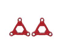 Ajustadores Precarga Horquilla Suspensión Para SUZUKI GSX-R1000 | Para GSXR1000 SV1000 SV1000S SV 1000 Para B-KING GSX1300BK GSR750 Decoración(Red)