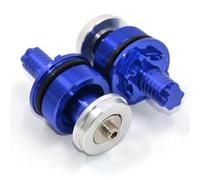 Ajustadores Precarga La Tapa La Horquilla Tornillo Amortiguador Delantero para XVS 650 1100 XT 600 400 XJ 6N 600 XJ600 FZS 600 Fazer(2)