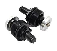 Ajustadores Precarga La Tapa La Horquilla Tornillo Amortiguador Delantero para XVS 650 1100 XT 600 400 XJ 6N 600 XJ600 FZS 600 Fazer(1)