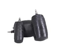 Ajuste 50 100 150 200 225 250-650 2 "4" 6 "8" 10 "tubo de identificación bolsa de aire de drenaje de goma bloque de tapón de tope inflable(Fit 480-550mm ID Tub)