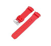 Ajuste adecuado for Casio G-SHOCK DW5600/GW5610/6900 correa de goma cuadrada pequeña perla TPU accesorios de reloj