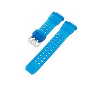 Ajuste adecuado for Casio G-SHOCKgw-9400/9300 Cat Man Series correa de reloj de goma modificación TPU accesorios de correa for hombres y mujeres(Dark Blue)