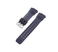 Ajuste adecuado for Casio G-SHOCKgw-9400/9300 Cat Man Series correa de reloj de goma modificación TPU accesorios de correa for hombres y mujeres(Royal blue)