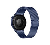Ajuste adecuado for Huawei GT5/4 Milan correa de acero hebilla de paracaídas correa milanesa ajuste adecuado for Xiaomi/Samsung Watch7