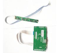 Ajuste B139HAN03.0 B139HAN03.2 compatible con HDMI+VGA WLED Laptop PC 19201080 EDP 30 pines LCD 14 pulgadas Monitor controlador Drive Board (B139HAN03.2)