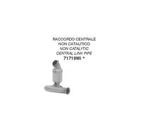 Arrow Tubo Link Nokat Acero Inox KTM 890 Adventure 2021-2023