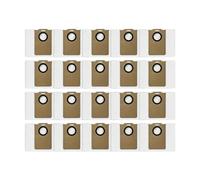 Ajuste De Bolsa For Polvo, Compatible Con Dreame, Mova E20 Plus, Compatible Con Proscenic, Q8 Max, Piezas De Aspiradora(20pcs)