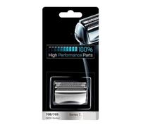 Ajuste De Cabezal De Lámina De Repuesto 70S, Compatible Con Afeitadora Eléctrica Braun, Serie 7, 790cc, 760cc, 750cc, 720,799,797,797cc, 789cc, 799cc, 795cc, 735s(1pc-70S)