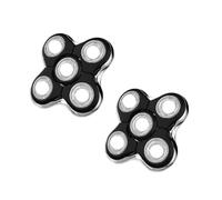 Ajuste De Cabezal De Repuesto, Compatible Con Afeitadora Remington, Pro RX5, XR7000, XR1500