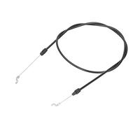 Ajuste de Cable de Tracción, Cable de Tracción, Cable de Control de Zona del Motor, Cable de Transmisión de Repuesto, Cable de Control de Transmisión de Tracción Compatible con Cortacésped Fuxtec FX R