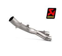 AJUSTE DE CARRERAS AKRAPOVIC PARA YAMAHA R1 / M 2015-2025 COLLETTORI OEM - TERMI