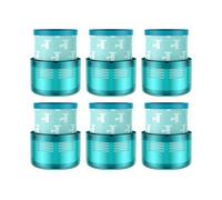 Ajuste De Cartucho De Filtro De Uso Repetido, Compatible Con Dyson, Gen5detect Absolute, Accesorios Gen5outsize Absolute(6pcs)