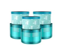 Ajuste De Cartucho De Filtro De Uso Repetido, Compatible Con Dyson, Gen5detect Absolute, Accesorios Gen5outsize Absolute(3pcs)