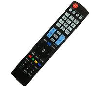 Ajuste de control remoto allimity AKB73615306 para TV LG 32LB5820, 42LB5820, 50LB5820, 55LB5820, 60LB5820, 65LB5840