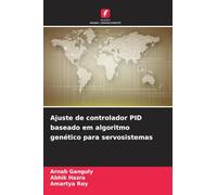 Ajuste de controlador PID baseado em algoritmo genético para servosistemas