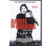 Ajuste de Cuentas [DVD] (2007) Le dernier gang