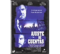 Ajuste De Cuentas Dvd