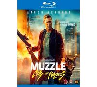 Ajuste de cuentas: La ciudad de los lobos / Muzzle: City of Wolves ( Muzzle 2 ) [ Origen Danés, Ningun Idioma Espanol ] (Blu-Ray)
