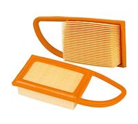 Ajuste de filtro de aire OuyFilters para Stihl BR500 BR550 BR600 4282-141-0300 4282 141 0300 4282 141 0300B, piezas de soplador mochila