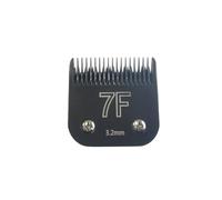 Ajuste De Hoja De Color Negro A5, Compatible Con Andis, Compatible Con Oster, Compatible Con Heiniger, Compatible Con LAUBE, Compatible Con Moser, Clipper(7F)