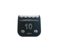 Ajuste De Hoja De Color Negro A5, Compatible Con Andis, Compatible Con Oster, Compatible Con Heiniger, Compatible Con LAUBE, Compatible Con Moser, Clipper(NO.10)