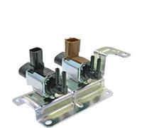 Ajuste de la válvula solenoide, para Mazda 3 5 6 CX-7 Ajuste, para Ford Fiesta V Focus Válvula de Control del Corredor del colector de admisión K5T46597 LF82-18-741 Reemplazo de EGR