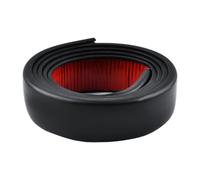 Ajuste de paso de rueda de coche,ajuste de paso de rueda de coche,Tira automática de ceja de rueda |Ajuste de paso de rueda anticolisión de 5 pies, protección de ceja de rueda