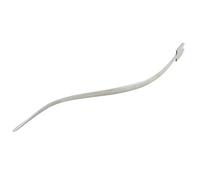 Ajuste de poste de sonido para violonchelo y contrabajo, herramienta de ajuste de acero inoxidable, accesorios para instrumentos musicales