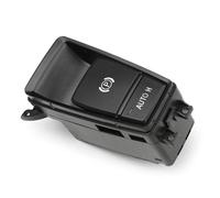 Ajuste de repuesto Compatible Con Para E71 E72 X6 2009 2010 2011 2012 2013 2014 Para E70 X5 2009 2010 2011-2013 Botón De Control Del Freno De Estacionamiento 61319148508