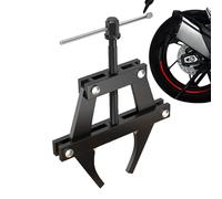 Ajuste de tensión de la : extractor de de rodillos pesados, herramienta de cortador de acero | Configuración de reemplazo de engranaje de motocicleta con ayuda de reparación del taller, c
