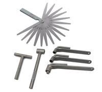 Ajuste De Tensor Herramienta Moldeo Medidores 8 Mm 9 Mm 9 Mm 10 Mm Válvula De Motor