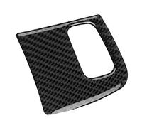 Ajuste del agujero de la llave, Akozon cubierta de la moldura del ojo de la cerradura del coche Adhesivo 3D de fibra de carbono automática para B8 8T S5 2008-2015