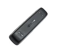 Ajuste del Asiento del Coche Compatible con Accord, Odyssey, CRV, SPIRIOR y Acura (Lado Izquierdo Largo, Negro)