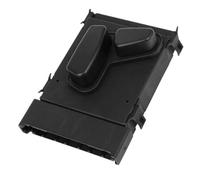 Ajuste del Asiento del Coche Compatible con Dodge, Avenger, Challenger, Magnum, Durango y Ram 1500. Asiento eléctrico Izquierdo del Lado del Conductor (56049433AE).