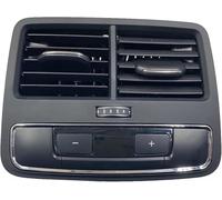 Ajuste del control central del coche Para A4 8W B9 S4 para avant A5 F5 S5 2017-2021 Salida de aire trasera para moldura CA