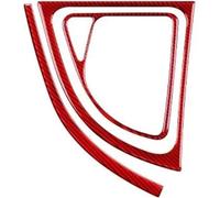 Ajuste del control central Tira lateral del panel de cambio marchas para BMW Serie 1 E81 E82 E87 E88 2008-2013