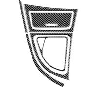 Ajuste del control central Tira lateral del panel de cambio marchas para BMW Serie 1 E81 E82 E87 E88 2008-2013