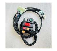 Ajuste del interruptor del manillar izquierdo for CFMOTO Cforce 500 600 de 2007-2013 X5 ATV500 X6 9010-160600-A000
