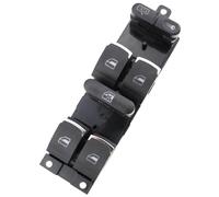 Ajuste del interruptor. Interruptor Principal De Control Ventanas Para VW Para Jetta 3BD959857 3BD 959 857 1998-2005